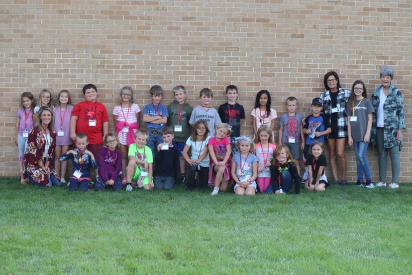 Kids of the Kingdom Cozad UMC