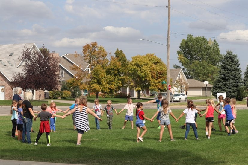 Kids of the Kingdom Cozad UMC