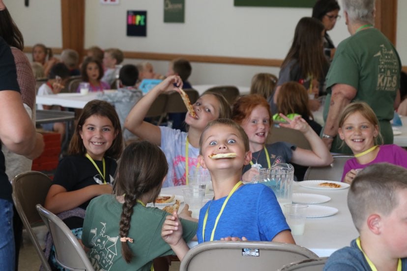 Kids of the Kingdom Cozad UMC