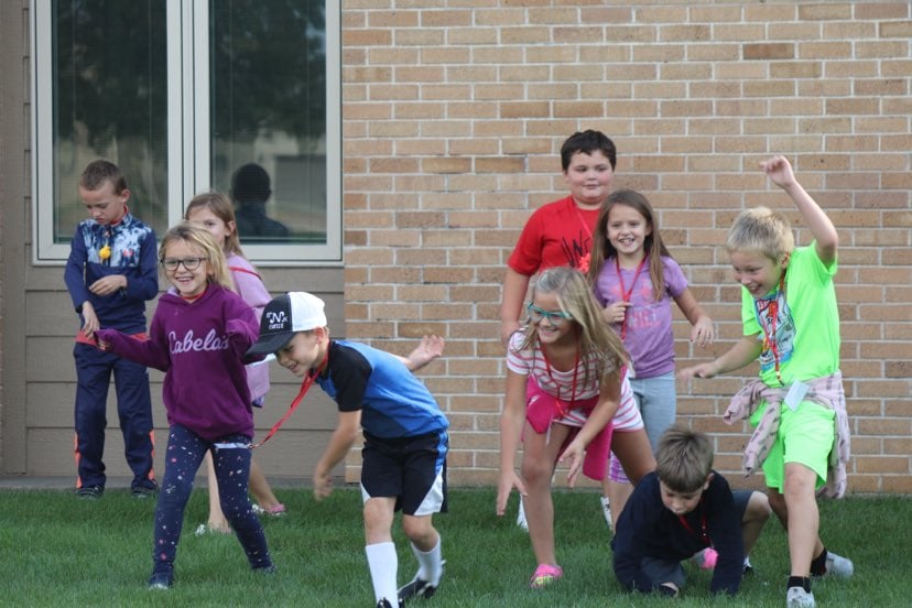 Kids of the Kingdom Cozad UMC